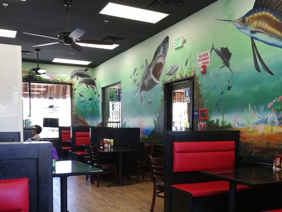 Mariscos 